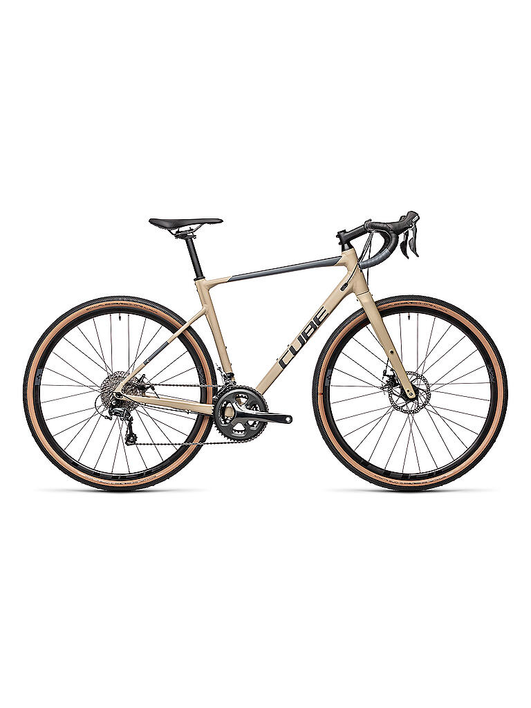 Cube nuroad pro 2021 gravel bike sale